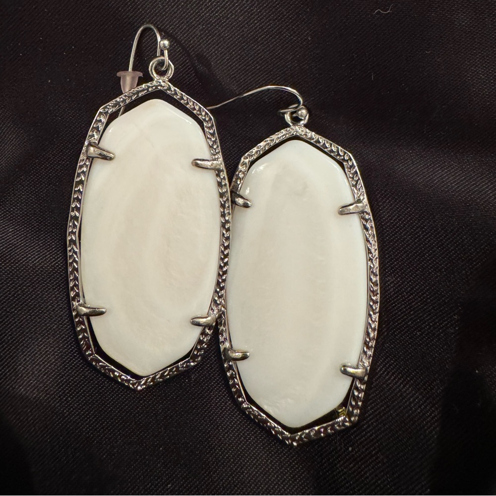 Kendra Scott earrings